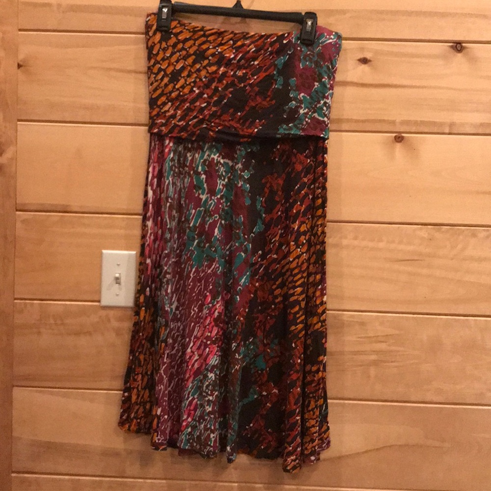 Sigourney Skirt